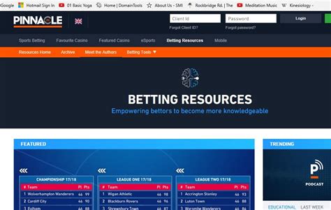 pinnacle bet|sito ufficiale pinnacle.